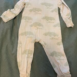 Kate Quinn Apple Tree Footie